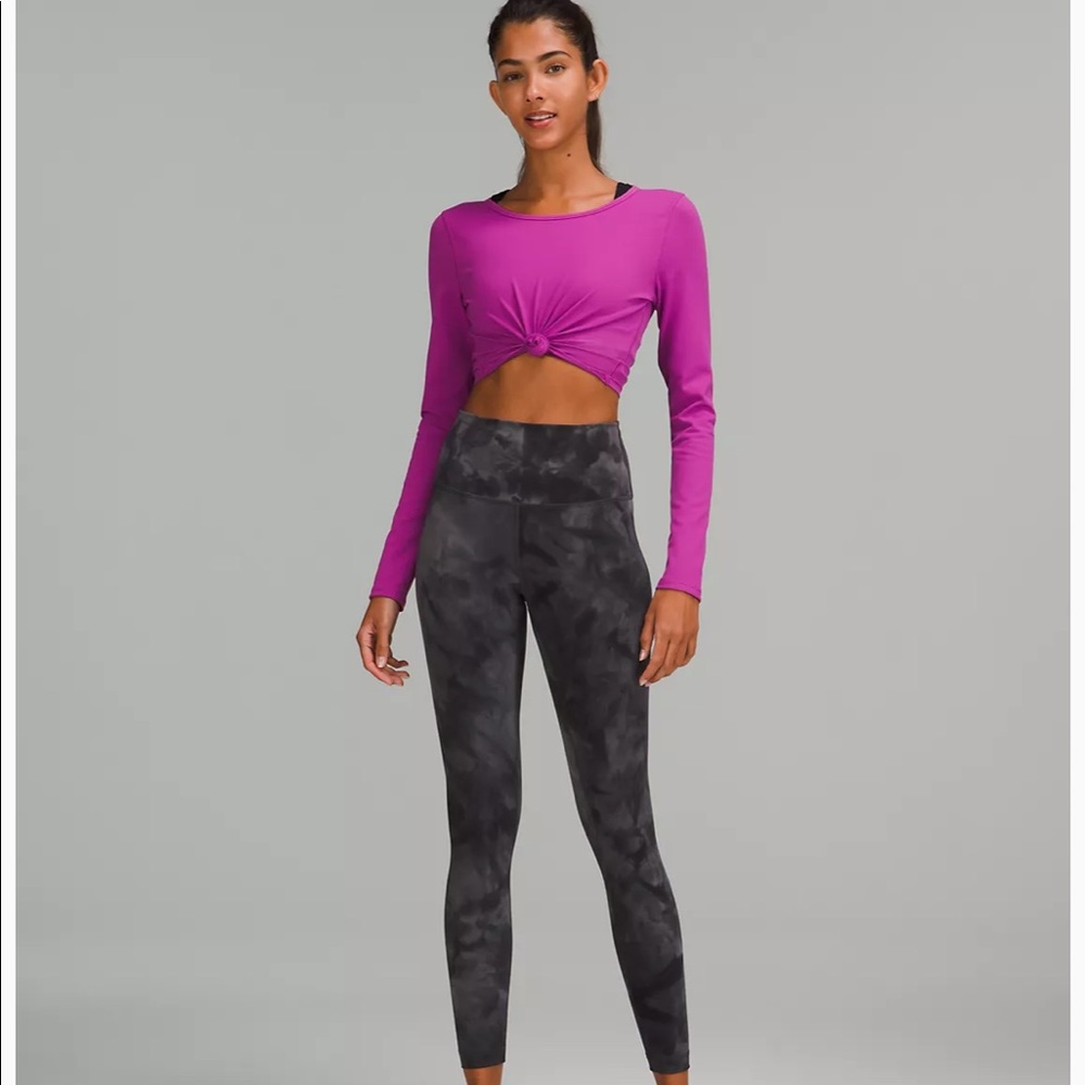 Wunder Train High-Rise Tight 25"
